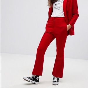 ISO Pepe jeans gold label sunset tailored pants